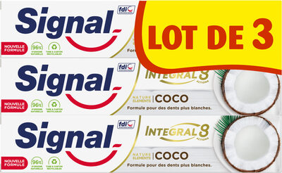 Signal Sig nat elmts coco 3x75ml