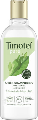 Timotei Après-Shampooing Pure
