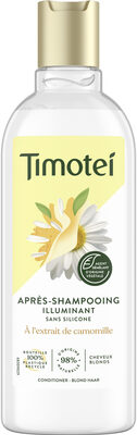 Timotei Après-Shampooing Illuminant
