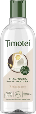 Timotei Shampooing 2 en 1 Nourrissant