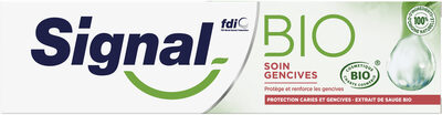 SIGNAL Dentifrice Bio Soin Gencives
