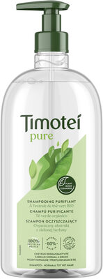 Timotei Shampooing Purifiant