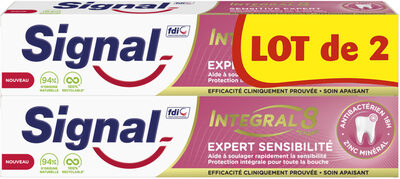 Signal Sig i8 sn sens 75x2