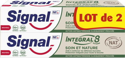 Signal Sig i8 sn natu 75x2