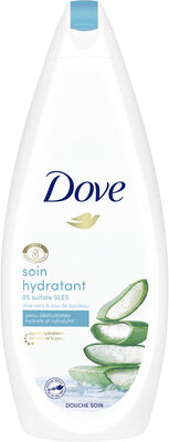 Dove Gel Douche Soin Hydratant