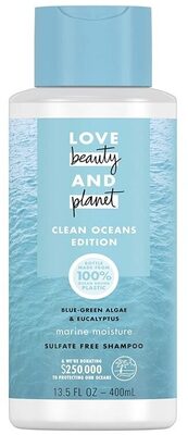 Love Beauty & Planet Planet Marine Moisture Conditioner