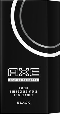 Axe edt black
