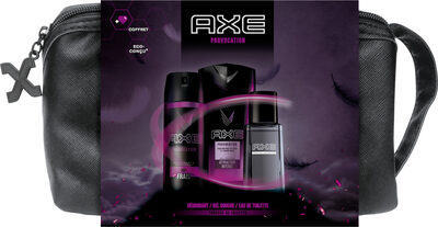 AXE Trousse Provocation Eau de Toilette - Déodorant & Gel Douche x1