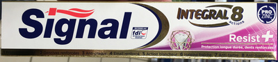Signal Integral 8 Resist+ Pro Zinc