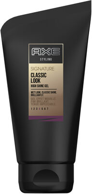 AXE Gel Cheveux Effet Mouillé Tube