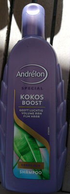 Andrélon Kokos boost