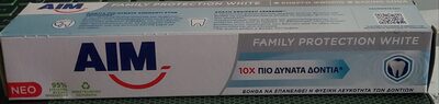 Aim Family Protection White