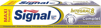 Signal Integral 8 Dentifrice Complet