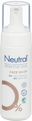 Unilever Norge As Neutral Face Wash