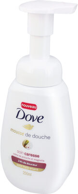 Dove Gel Douche Mousse Soin Caresse