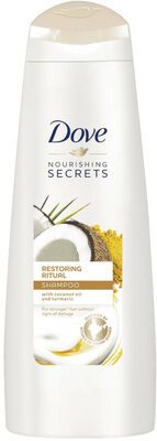 Unilever Norge As Dove Shampoo Restoring Ritual