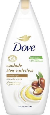 Dove Cuidado óleo-nutritivo aceite de argán