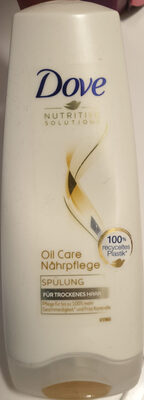 Dove Oil Care Nährpflege