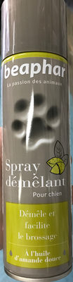 Béaphar Spray démêlant pour chien