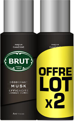 Brut musk bs l2