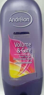 Andrelon Volume & Care