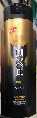 Axe Dual 2 in 1 Shampoo + Conditioner