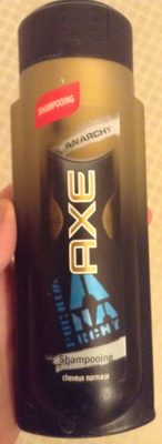 Axe Shampooing anarchy