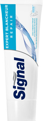 Signal Expert Dentifrice Blancheur Repair Tube