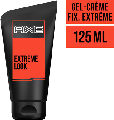 Axe Gel Cheveux Adrénaline Fixation Extrême