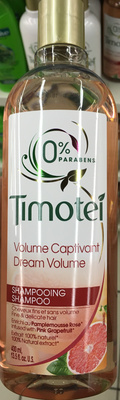 Timotei Volume Captivant