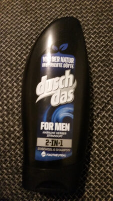 Dusch Das for Men