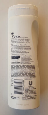 Dove Body Lotion Hydro Pflege