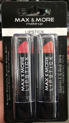 Max & More Lipstick