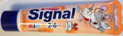 Signal Kids 2-6 ans goût bubble gum
