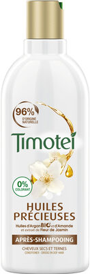 Timotei Après-Shampooing aux Huiles d'Argan Bio