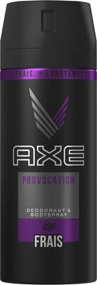 Axe Déodorant Bodyspray Homme Provocation 48h Non-Stop Frais