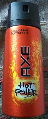 Axe Hot Fever