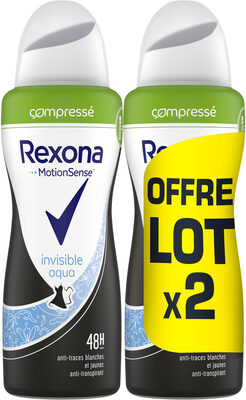 Rexona Rfw 2x100ml spray cobalt