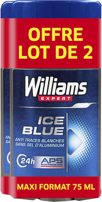 Williams Rpk will deo stk 2x75ml