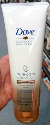 Dove Advanced Hair Series Pure Care Sublime Oil