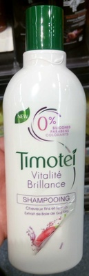 Timotei Vitalité Brillance Shampooing