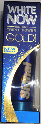 Signal White Now Gold