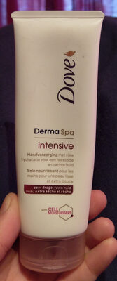 Dove DermaSpa Intensive