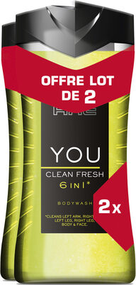 Axe gd 250x2 you clfresh