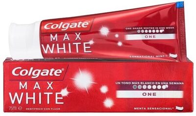 Colgate Max White
