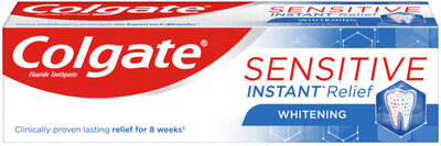 Colgate Palmolive Norge As Colgate Tannkrem Sensitive Whitening