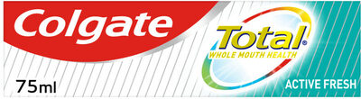 Colgate Palmolive Norge As Colgate Tannkrem Active Fresh