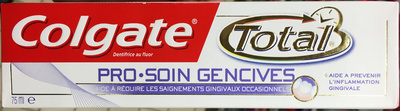 Colgate Total Pro-Soin Gencives