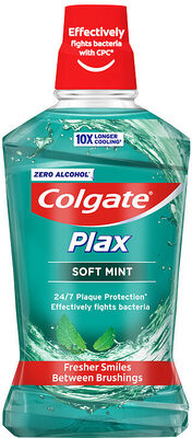Colgate-palmolive norge Colgate Munnskyll Plax Grønn
