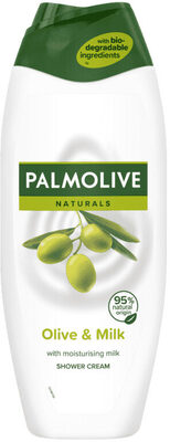 Colgate Palmolive Norge As Palmolive Dusjsåpe Oliven